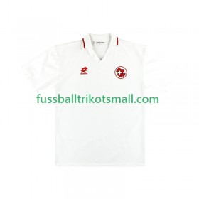 Fußballtrikots Schweiz Retro 1994 Kurzarm Auswärts-trikot kaufen